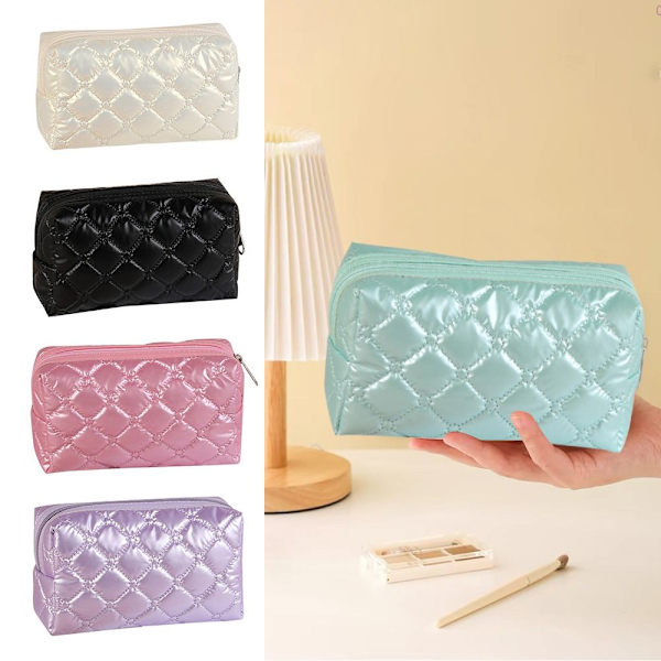 Makeuptaske Toilettaske SORT Black