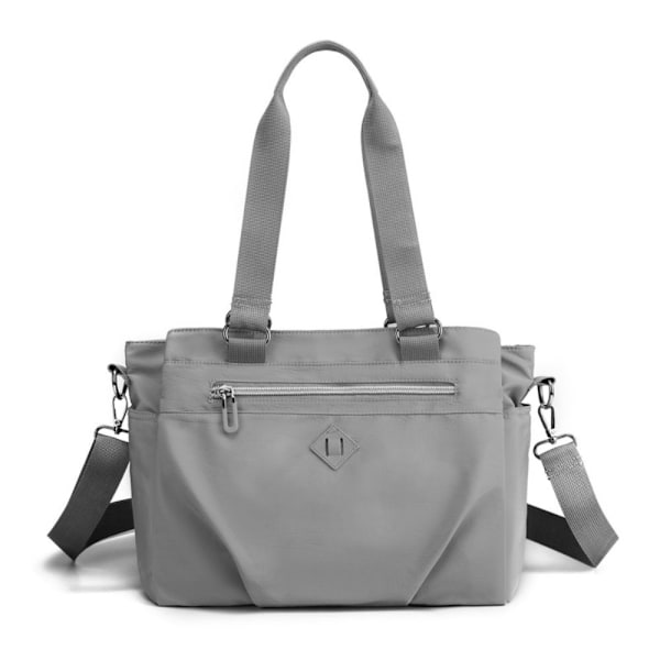 Axelväska Crossbody-väska GRÅ gray