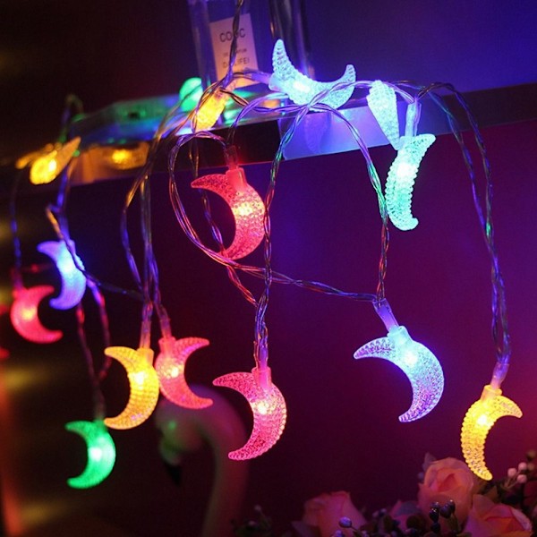 EID Mubarakin LED-valonauhat STYLE 8 STYLE 8 Style 8