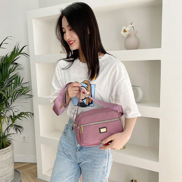 Crossbody Bag Axelväska GUL yellow
