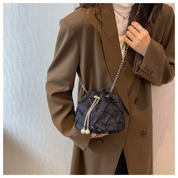 Crossbody Bag Bucket Bag GREEN green