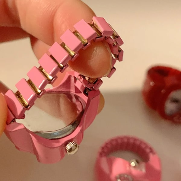 Ur Ring Kt Cat Ring PINK pink