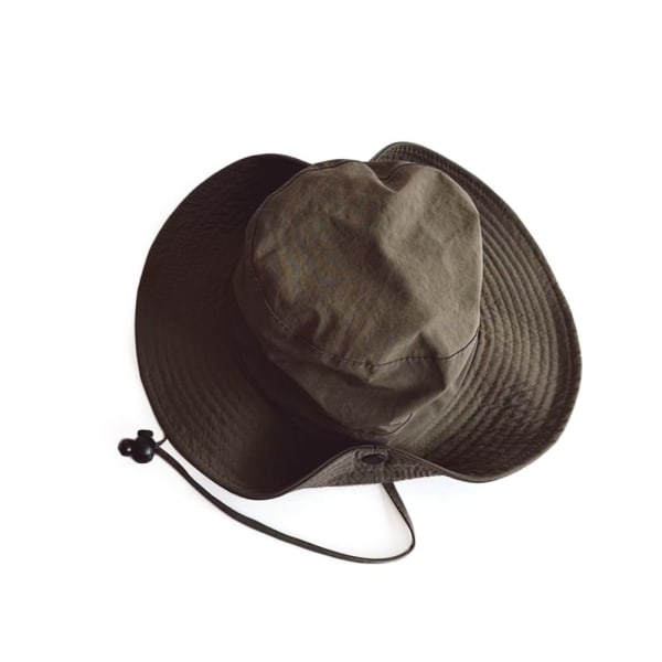 Barn Bucket Hat Sun Cap GRÅ Grey