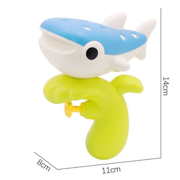 Clownfish Toy Baby kylpyamme Vesilelu SWORDFISH SWORDFISH swordfish