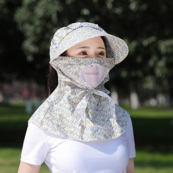 Solskjerm Hatt Skyggehatt 5 5 5