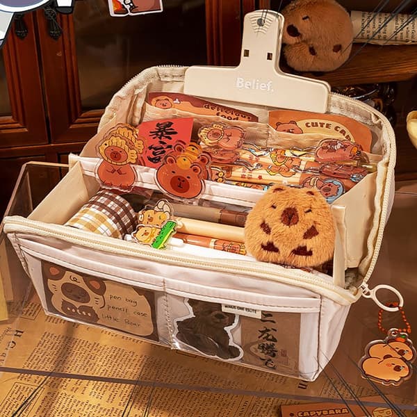 Pencil Case Pen Taske G G G