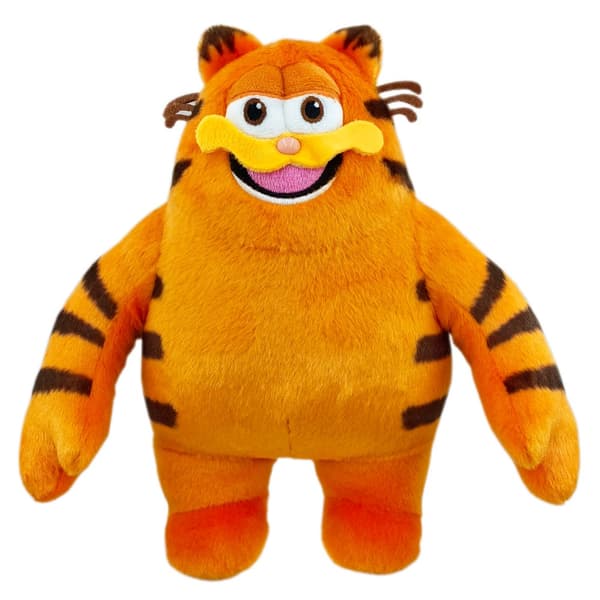 Garfield Udstoppede Dukke Animationsfigurer A A A