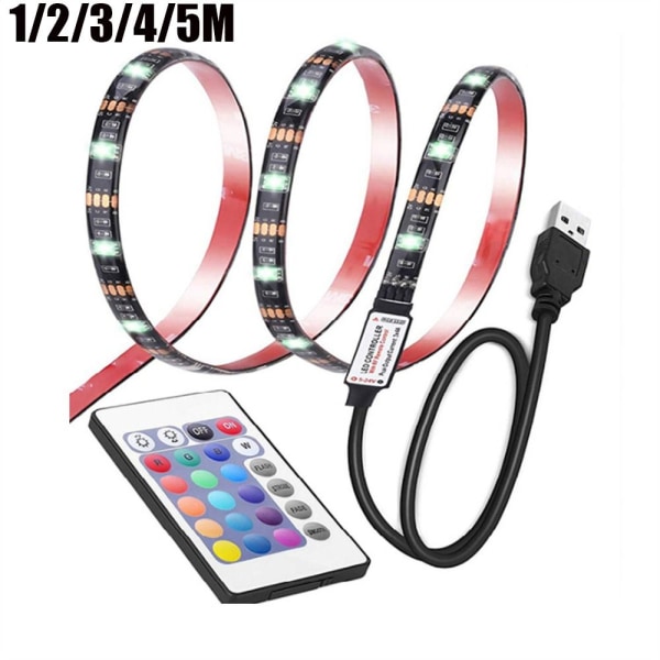 LED-ljusremsa String Lights 2M 2M 2M