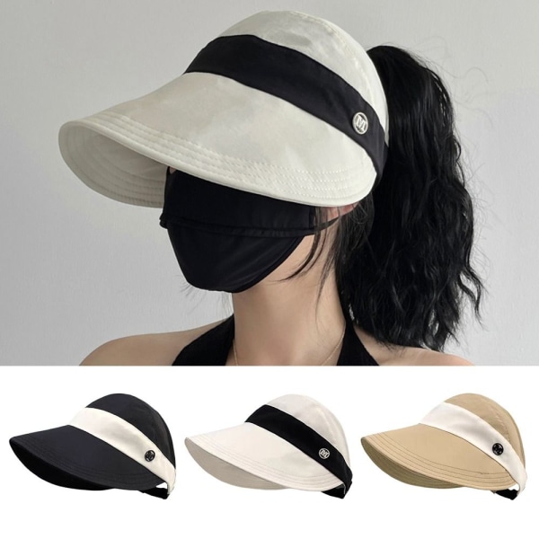 Fisherman Hat Bucket Hat SORT Black