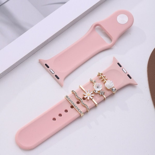 Watch Band Ornament Dekorativ Ring 01 01 01