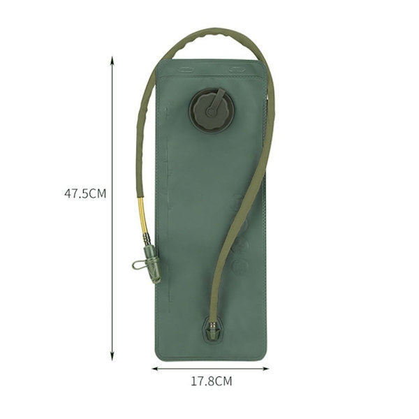 Vattenpåse Hydration Pack Vattenreservoar