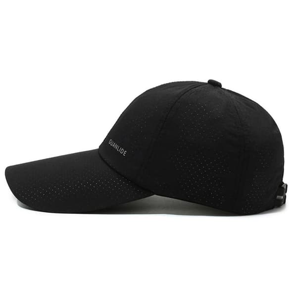 Baseball-lippikset Aurinkohattu TUMMANHARMAA dark gray
