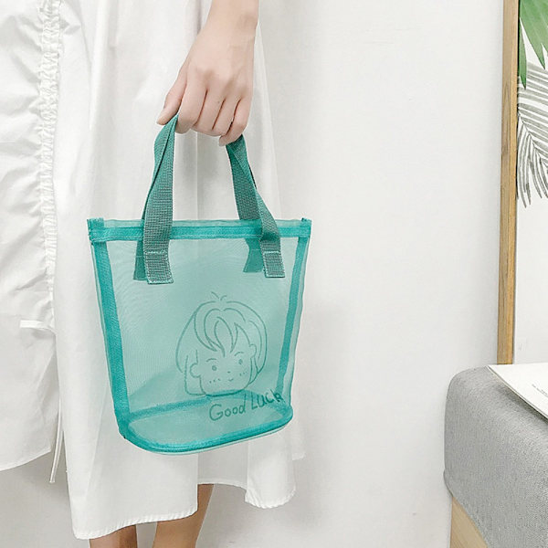 Kosmetiikkalaukku case GREEN S green S