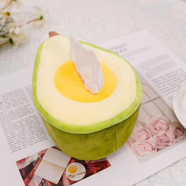 Fabric Tissue Puff Tissue Box 2 2 2