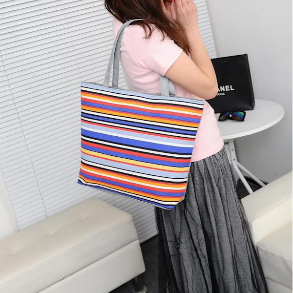 Skulderveske Canvas Bag 2 2 2
