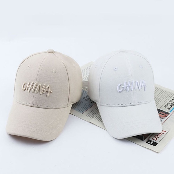 Cap Hip Hop Hatut PUNAINEN Red