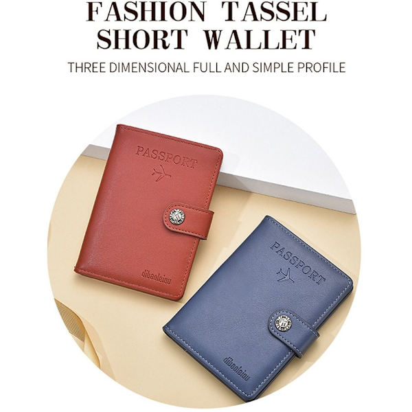Passin cover Passipidikkeen case KAHVI Coffee