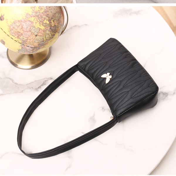 Axelväska Crossbody KAFFE Coffee