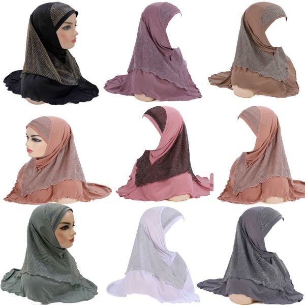 Sjal Tofs Scarf 3 3 3