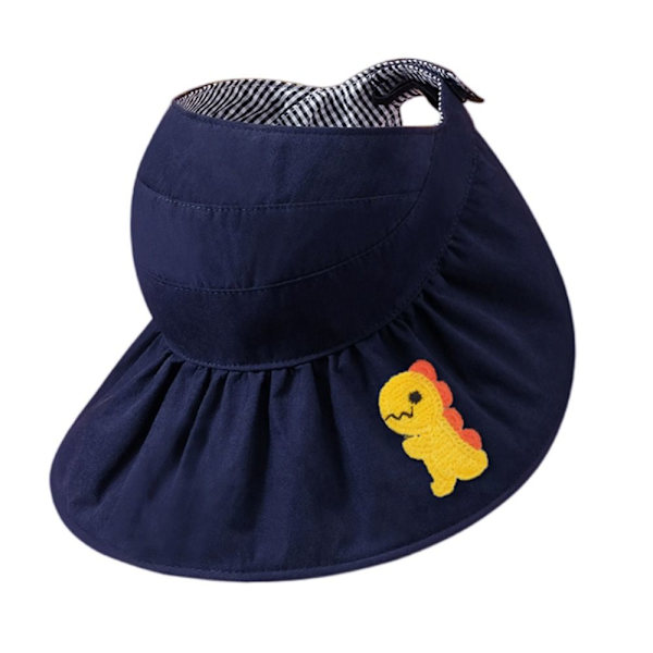 Solhatt Tom topphatt NAVY BLÅ 1 1 Navy Blue 1-1