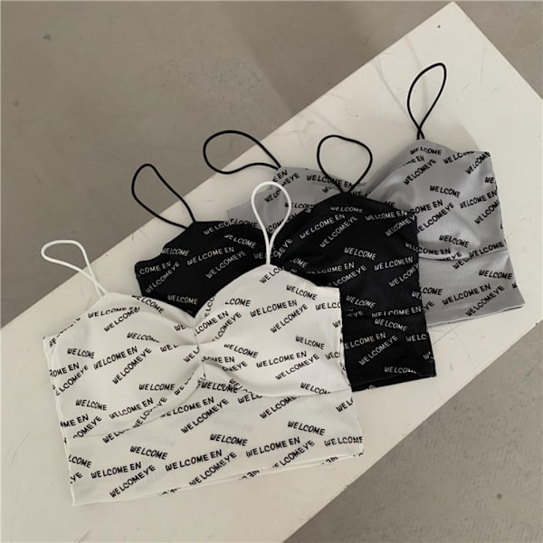 Camisole liivi HARMAA Grey
