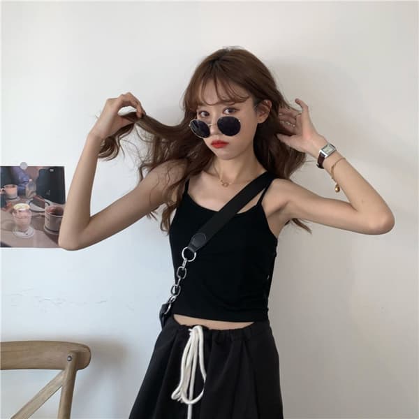 Slynkevest SORT Black