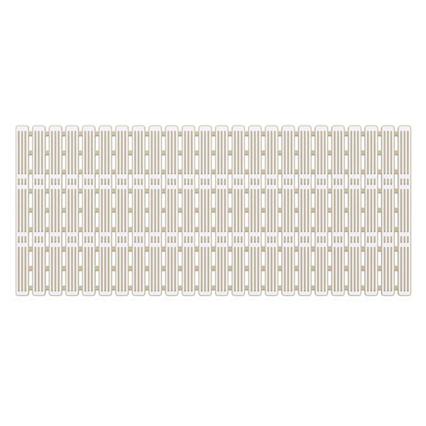 Antisklimatte Gulvmatte KHAKI 90X40CM Khaki 90x40cm