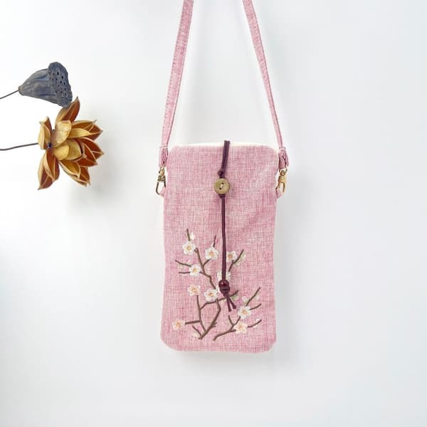 Telefonväska Crossbody Väska D D D