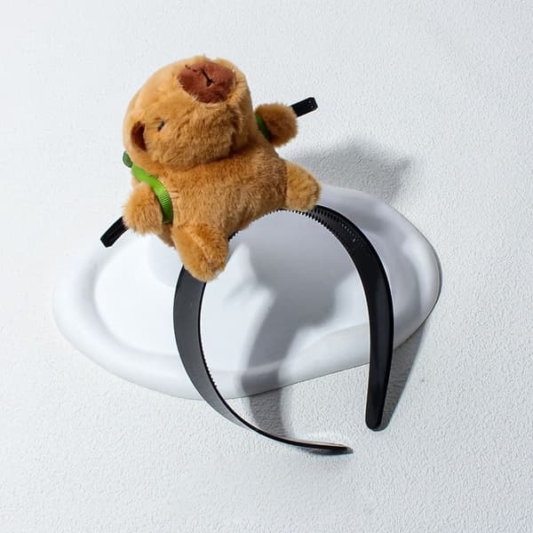Capybara-pannband Capybara-hårband 3 3 3