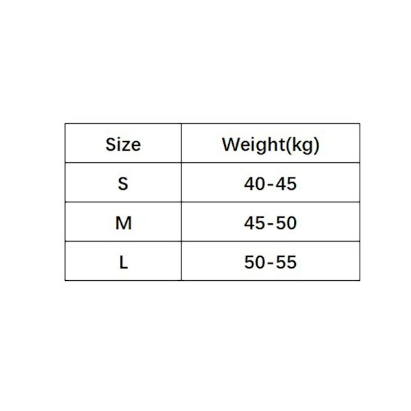 Slyngevest M M