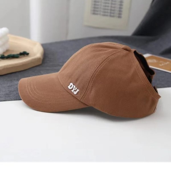 Baseballhatt Solhatt KAFFE Coffee