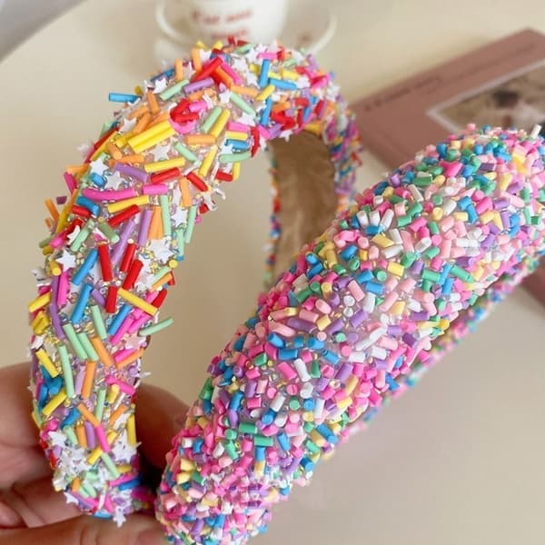 Donut Hårbøyle Sminke Hårbøyle B B B
