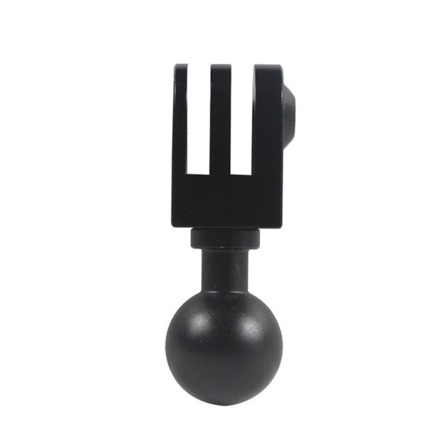 Pallonpään kiinnityssovitin 1/4" säädettävä ruuvi 3 3 3