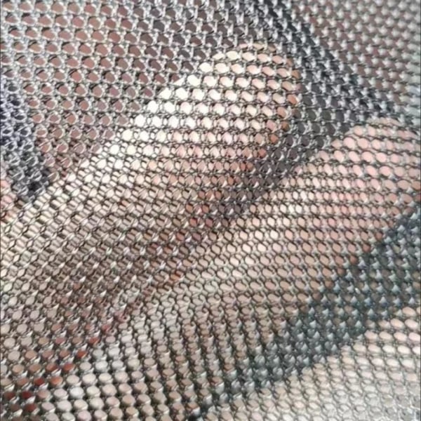 Transparent Mesh Bag Strandväska KHAKI STYLE1 STYLE1 khaki style1-style1
