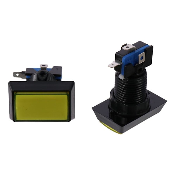 5st Game Push Button Push Button Switch GRÖN green