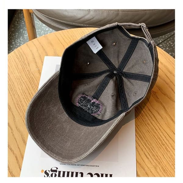 Kvinder Baseballkasket Snapback Hat A A A
