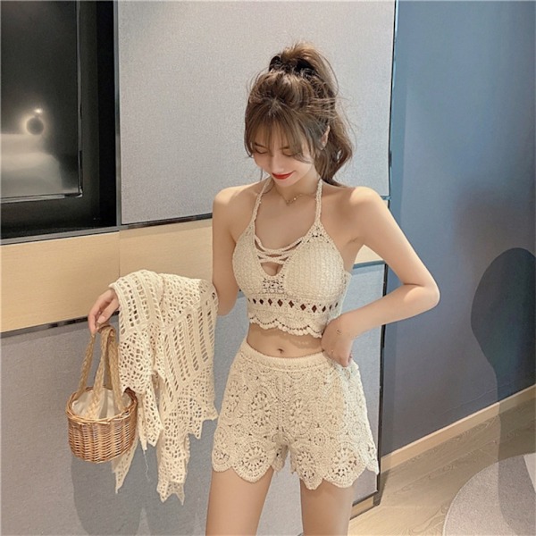 Strap Vest Outerwear Vest E E E