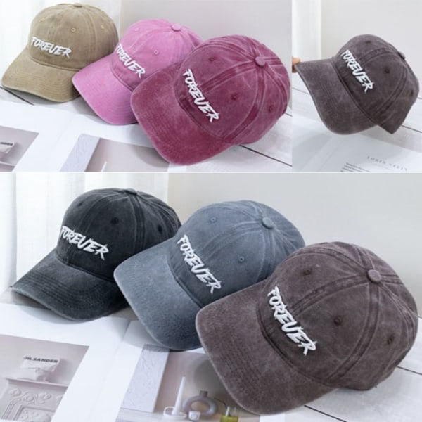 Baseballcaps for kvinner menn Cap 1 1 1