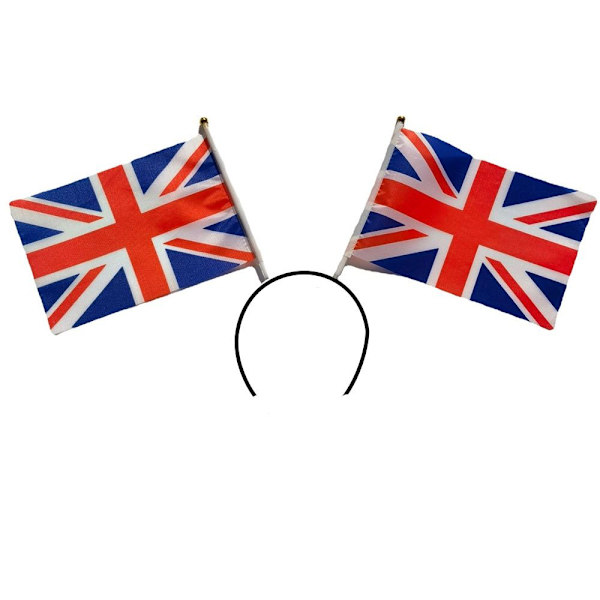 Union Flag Pandebånd Britisk Flag Pandebånd BRITAIN BRITAIN Britain