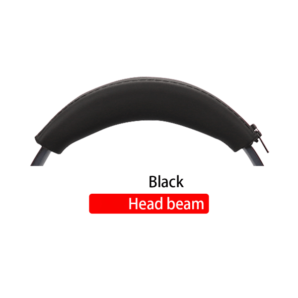 Hörlurar Head Beam Cover VIT White