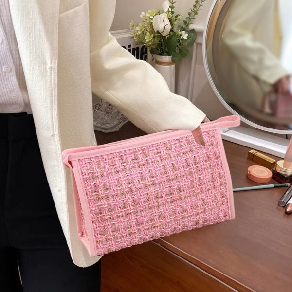 Kosmetisk väska Case ROSA Pink