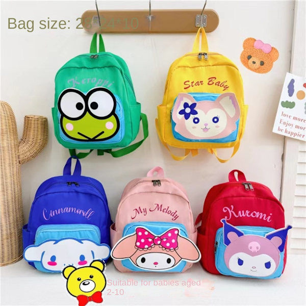Skolesekk for barn 03 03 03