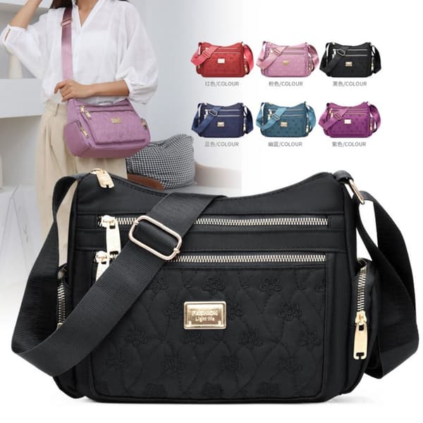 Budtasker Crossbody-taske BLÅ Blue