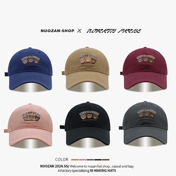 Baseball Cap Dame Caps 7 7 7