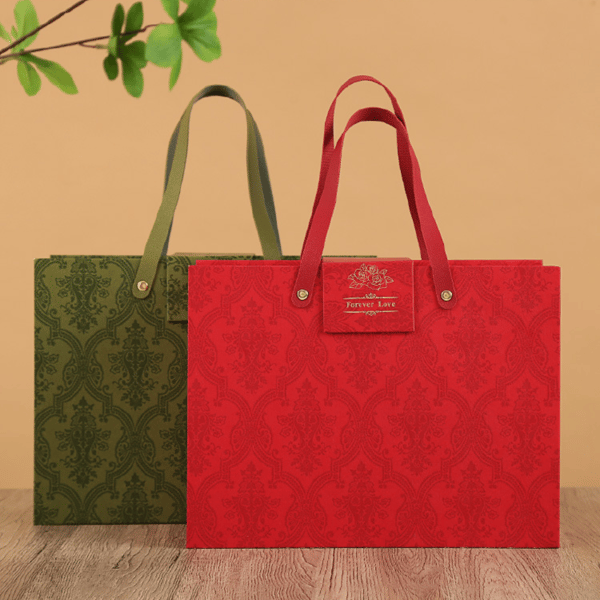 Presentförpackning RÖD Red