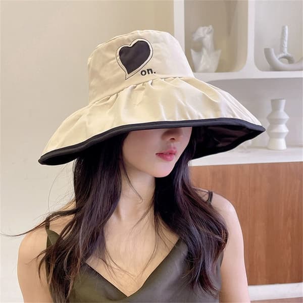 Solhat Solbeskyttelseshat LYSERØD pink