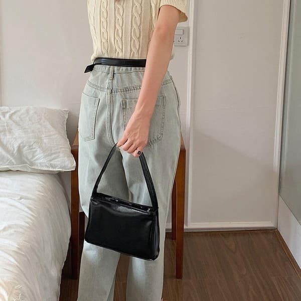 Tote Bag Håndveske HVIT White