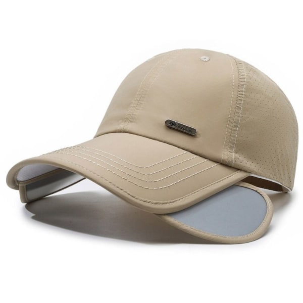 Baseballkeps Cap KHAKI Khaki