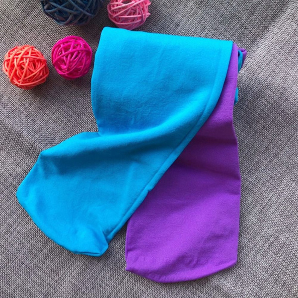Mixed Tights Baby Stretch Byxa 6 6 6