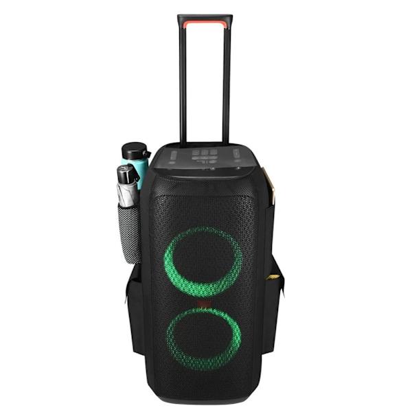 Bluetooth case Bärväska Förvaringslåda Black